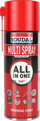 Soudal multi Spray 123761