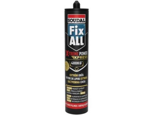 Fix-All  X-Treme 280ml Soudal 154348